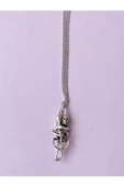 Kurukafa Skull Zincir Kolye PYTKZNKLY67 thumbnail 3