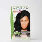 Naturigin Organik İçerikli Saç Boyası 2.0 Siyah - 1