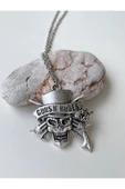 Guns'n Roses Rock Metal Grup Zincir Kolye Pytkznkly15 - 2