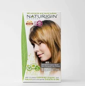 Naturigin Organik İçerikli Saç Boyası 7.0 Doğal Orta Sarı - 4