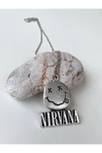 Nirvana Kolye Rock Metal Grup Zincir Kolye Pytkznkly34 - 3