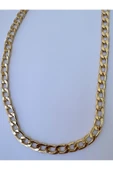 Gold Hip Hop Zincir Kolye Unisex Zincir Kolye PYTKZNCKLY260 - 3