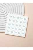 Desenli Thank You Teşekkür Stickers Paketleme Kargo Çıkartma PYTKSTK115 - 1