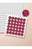 Desenli Thank You Teşekkür Stickers Paketleme Kargo Çıkartma PYTKSTK113 - 2