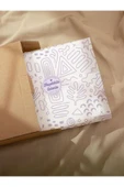 Desenli Teşekkür Ederiz Stickers Paketleme Kargo Çıkartma PYTKSTK121 - 5