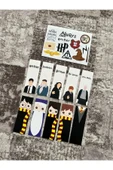 HP Dizi Kitap Ayraç Ve Stickers Çıkartma Seti PYTKSTKRYRC40 - 1