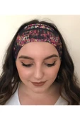 Kurukafa Skull Renkli Desenli Bandana Buff Maske Pytkbb00113 - 5