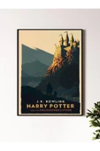 HP Tasarımlı 24*33 cm 350 gr. Kuşe Kağıt Poster PYTKPSTR041 - 1