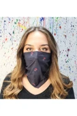 Örümcek Adam Skull Bandana Buff Maske Saç Bandı Pytkbuff120 - 2