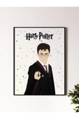 HP Tasarımlı 24*33 cm 350 gr. Kuşe Kağıt Poster PYTKPSTR042 - 1