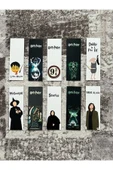 HP 10 Adet Kitap Ayraç Seti PYTKAYRAC154 - 1
