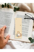 Papatya Kadın Renkli Karışık 10 Adet Kitap Ayraç Seti Pytkayrac121 - 4