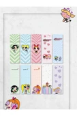 Powerpuff Girls 10 Adet Kitap Ayraç Seti PYTKAYRAC157 - 1