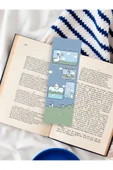 Kwaii Tasarım 10 Adet Kitap Ayraç Seti PYTKAYRAC159 - 5