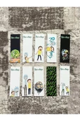 Rick 10 Adet Kitap Ayraç Seti PYTKAYRAC150 - 1