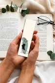 Motto Kiss Me Yazılı Karışık Tasarım 10 Adet Kitap Ayraç Seti Pytkayrac51 - 5