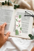 Kedi Köpek Hayvan Tasarım 10 Adet Kitap Ayraç Seti Pytkayrac43 - 2