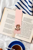 Kedi Köpek Hayvan Tasarım 10 Adet Kitap Ayraç Seti Pytkayrac45 - 4
