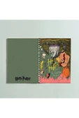 HP Defter Spiralli A5 96 Yaprak Çizgisiz Defter PYTKDFTR342 - 1