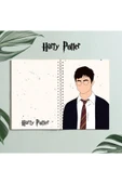 HP Defter Spiralli A5 96 Yaprak Çizgisiz Defter PYTKDFTR345 - 1