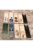 Dizi Film Karışık Desenli 10'lu Kitap Ayraç Seti Pytkkayr0013 - 2