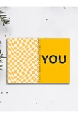 Be The Best Of Your Defter Spiralli A5 96 Yaprak Çizgisiz Defter Pytkdftr306 thumbnail 1