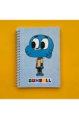 Gumball Darwin Best Friends Tasarım Defter 2'li - 3