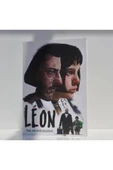 The Leon Amerikan Cilt Tel Dikiş A5 96 Yaprak Çizgisiz Defter Pytkdt0142 - 1