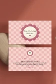 50 Adet Çift Yön Kargo Paketleme Teşekkür Kartı Thank You Cart PYTKTSKK54 - 4