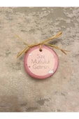 50 Adet 5x5 300 Gr. Delikli Paketleme Kartı Paketleme Etiketi PYTKPKRT11 - 2