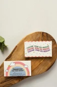 İngilizce Thank You Çift Yön Paketleme Teşekkür Kartı Thank You Cart PYTKTSKK31 - 3