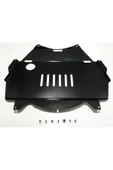 Toyota Proace City Uyumlu Metal Karter Muhafaza Koruma Sac - 1