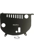 Nissan Mıcra 2010-2017 K13 Kasa Metal KarterUyumlu   Muhafaza Koruma Sacı - 2