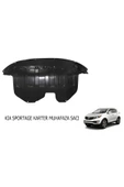 Kia Sportage 2010-2016 Metal Karter Muhafaza Koruma Sacı (metal) - 1