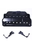 Seat Cordoba 2002-2009 Metal Karter Muhafaza Koruma Sacı - 1