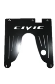 Honda Civic 1996-2000 Metal Karter Muhafaza Koruma Sacı - 1