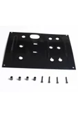 Chevrolet Spark 2005-2010 Metal Karter Muhafaza Koruma Sacı - 1