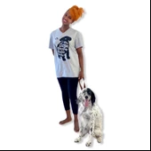 Hayvansever Tişört I Love Dogs More Than People Gri - 1