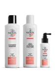 Nioxin System Kit 4 - Boyalı Yoğun İnce Saçlar İçin Kalınlaştırıcı Bakım thumbnail 2