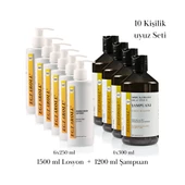 Egzaroll Set 10 kişilik - 1