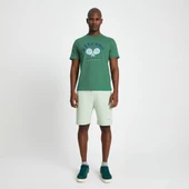 Ellesse Tshirt Yeşil Erkek EM183 thumbnail 1