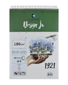 Alex Schoeller Design Ja Çizim Defteri 180gr A4 - 1