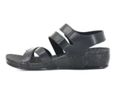 Mulex Zenne 10901 Monta Sandalet Siyah - 2