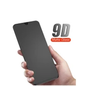 Xiaomi Redmi Note 8 Pro 5D Mat Seramik Tam Kaplayan Ekran Koruyucu Cam - 9