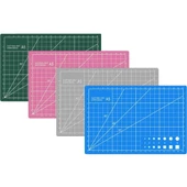 Wozlo A3 Kesme Matı - Cutting Mat - Kesme Altlığı - Kesim Tablası - 22x15CM -  AA198 - 1