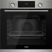 Uğur UAF 6011D IMPET Fry Art İNOX Ankastre Fırın - 1