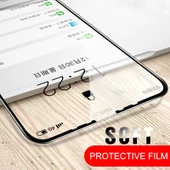 Xiaomi Redmi Note 9 Pro Mat Seramik Tam Koruma Ekran Koruyucu - 10