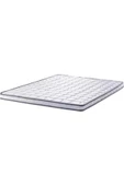 Zelis Mobilya Çift Kişilik Full Ortopedik Yatak Pedi, Yatak Şiltesi 160x200 - 1