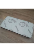 Zelis Mobilya Âlâ Ev Modası 70 X 120 Bebek Yatağı - 2