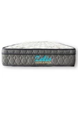 Zelis Mobilya Full Ortopedik Lüx Bamboo Gizli Pedli Yaylı Yatak - 1